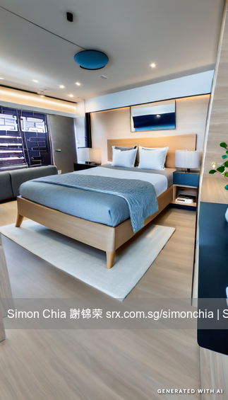 Chai Chee Avenue (Bedok), HDB 2 Rooms #608956831